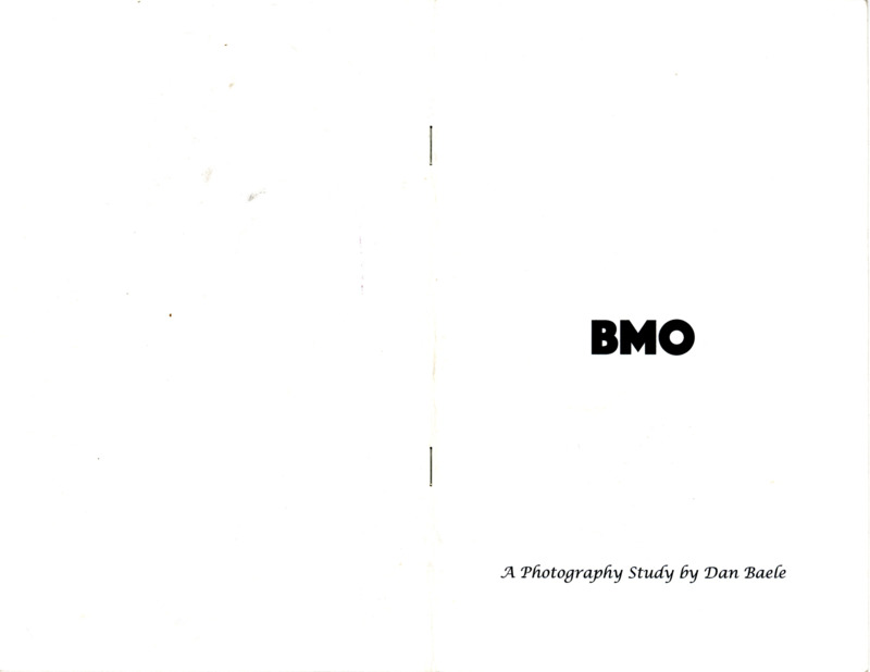 a photography zine 