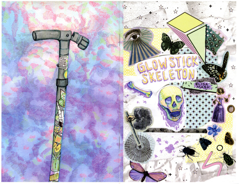 perzine about disability