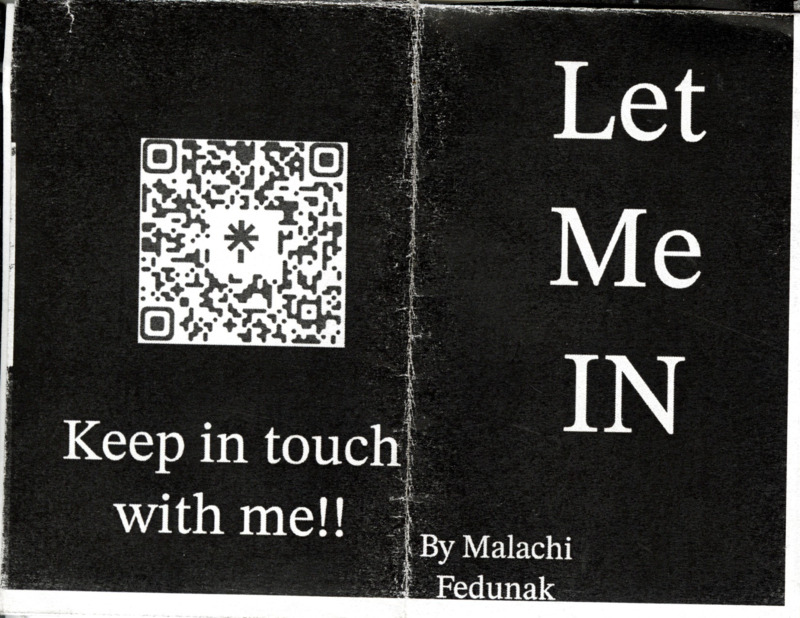 comic zine.