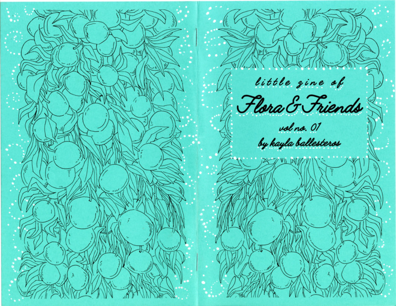 art zine