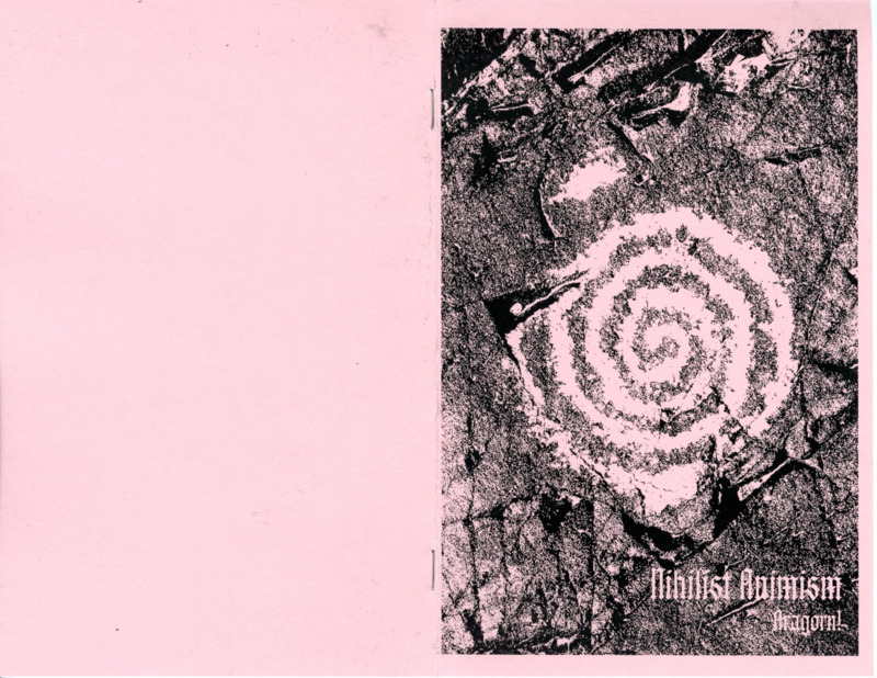 essay about nihilist animism