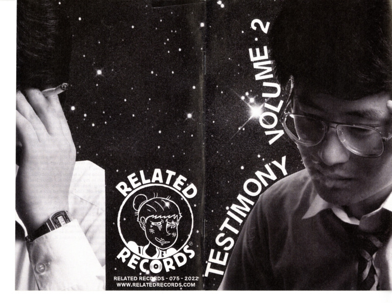 zine collection about Christian religious trauma and Mormonism. 