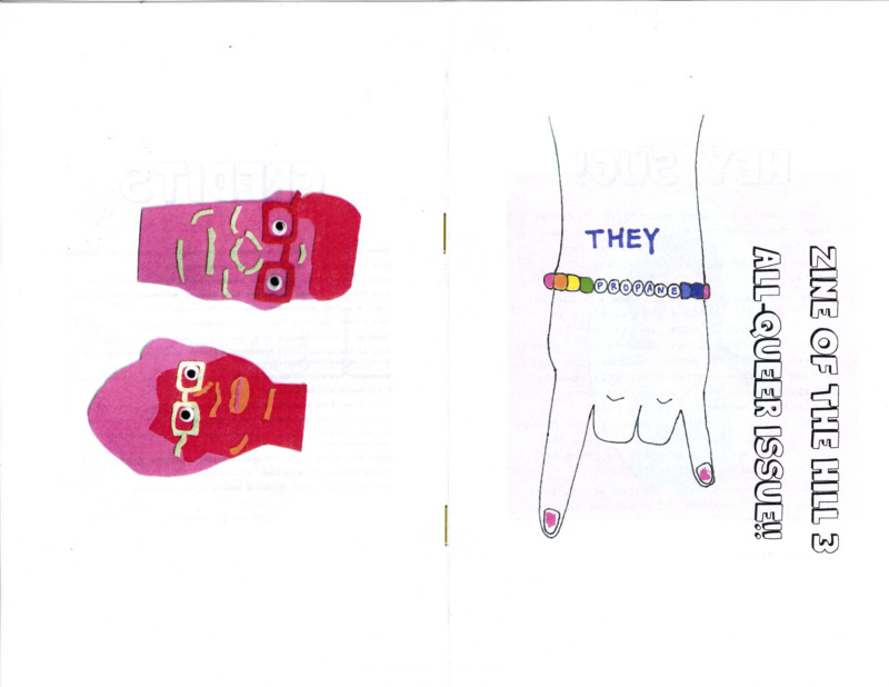 zine about King of the Hill