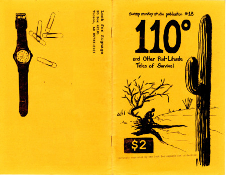 comic zine collection