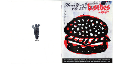 music magazine