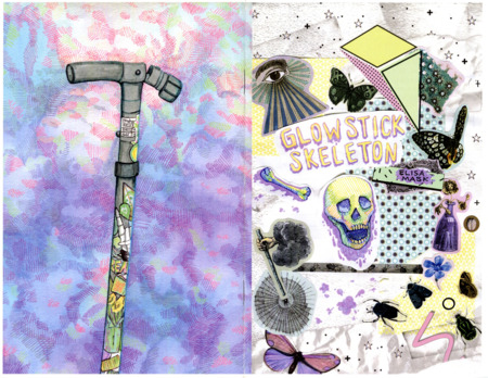 perzine about disability
