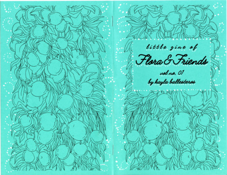 art zine