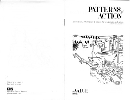 political zine centered on Arizona