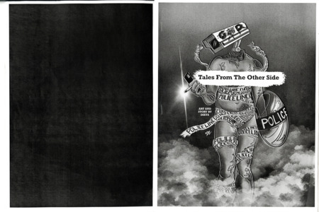 comic zine collection by Dietz.