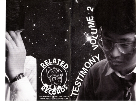 zine collection about Christian religious trauma and Mormonism. 