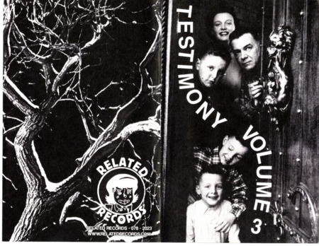 zine collection about Christian religious trauma and Mormonism. 