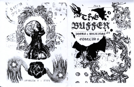 collection of poems and writings from Ophelia S. 