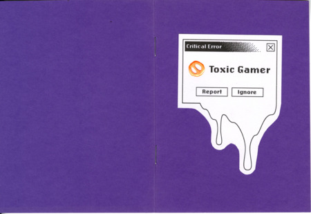 perzine about gaming online